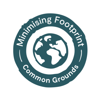 minimising footprint  1