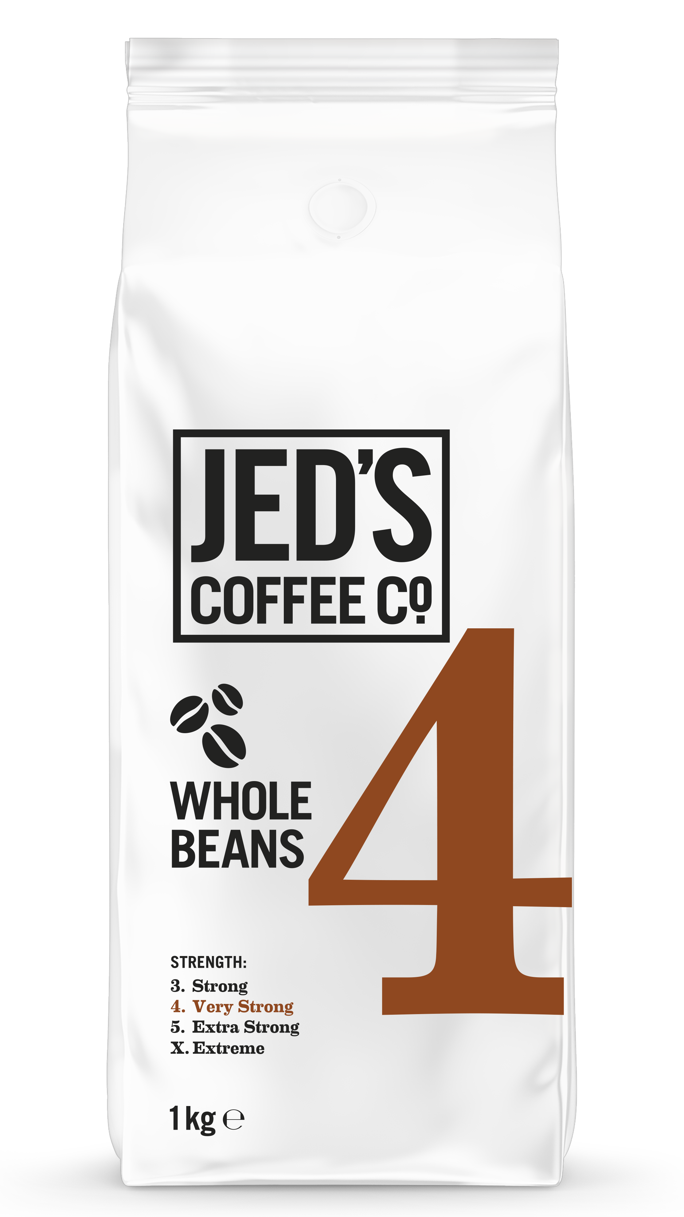 Whole Beans Jeds Coffee AU