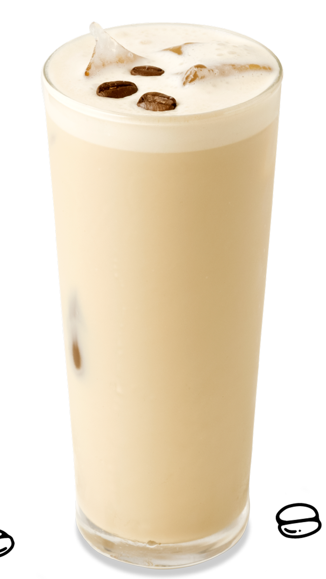Inspo Recipe - Iced Flat White | Jeds Coffee AU