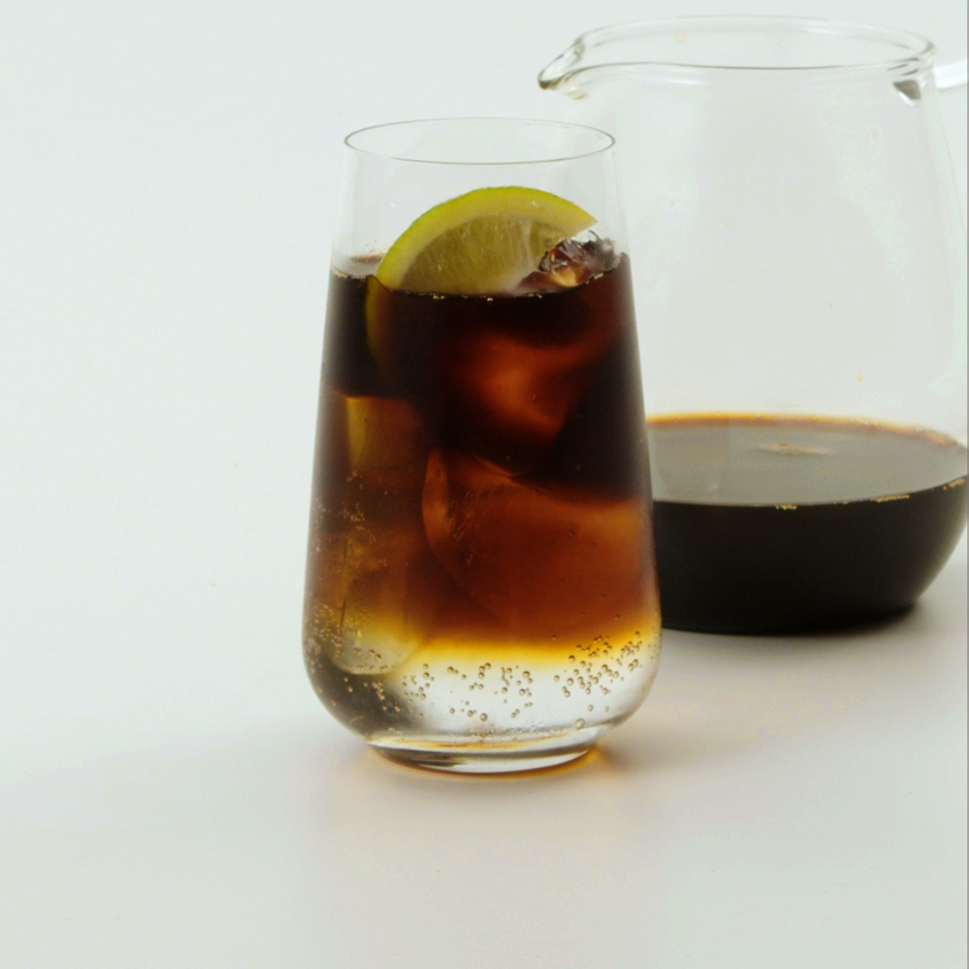 Hack - Tonic Cold Brew | Jeds Coffee AU